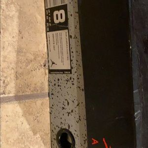 **retro Jordan 4 Oregon Ducks**